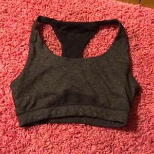 slightly used forever 21 sports bra